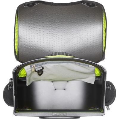 Torba na kierownicę Ortlieb Ultimate Six High Visibility żółta - 7L