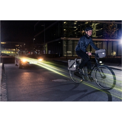 Torba na kierownicę Ortlieb Ultimate Six High Visibility żółta - 7L