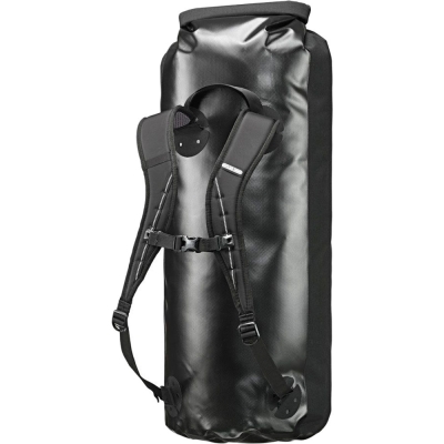 Worek turystyczny Ortlieb X-Plorer czarny - 59L