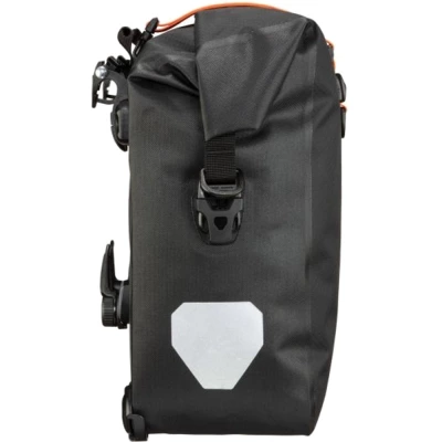 Sakwy Ortlieb Gravel Pack czarne