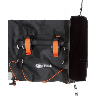 Torba na kierownicę Ortlieb Handlebar Pack czarna