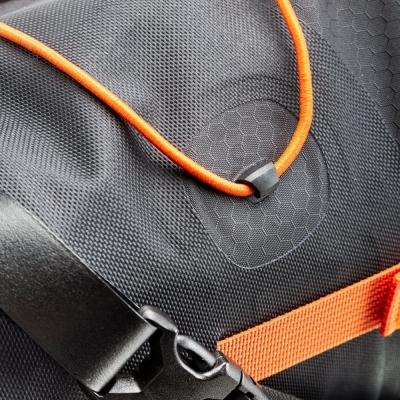 Torba podsiodłowa Ortlieb Seat Pack czarna