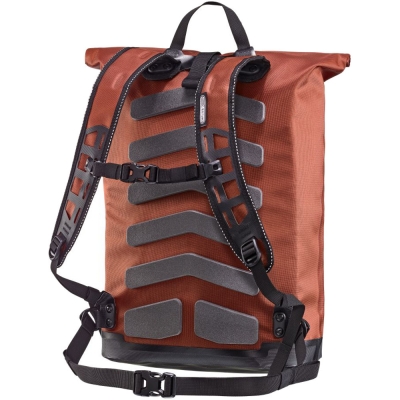 Plecak rowerowy Ortlieb Commuter Daypack City czerwony