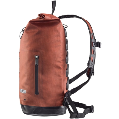 Plecak rowerowy Ortlieb Commuter Daypack City czerwony