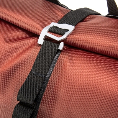 Plecak rowerowy Ortlieb Commuter Daypack City czerwony