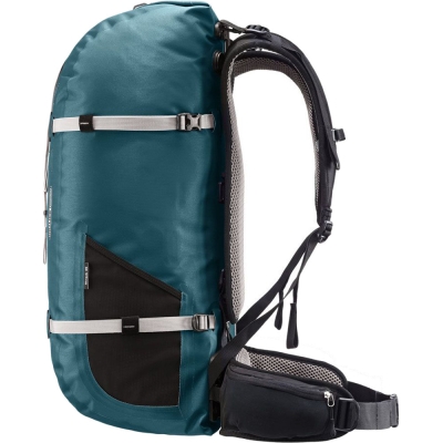 Plecak turystyczny Ortlieb Atrack niebieski - 45L