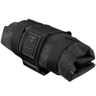 Torba podsiodłowa Topeak Burrito Pack czarna