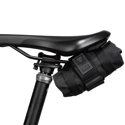 Torba podsiodłowa Topeak Burrito Pack czarna