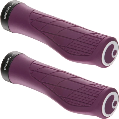 Gripy Ergon GA3 Small fioletowe