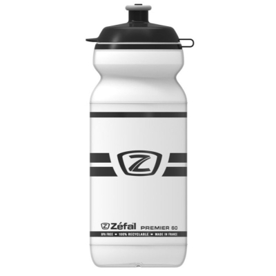Bidon Zefal Premier biały - 600 ml