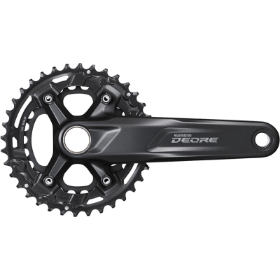 Mechanizm korbowy Shimano Deore FC-M4100