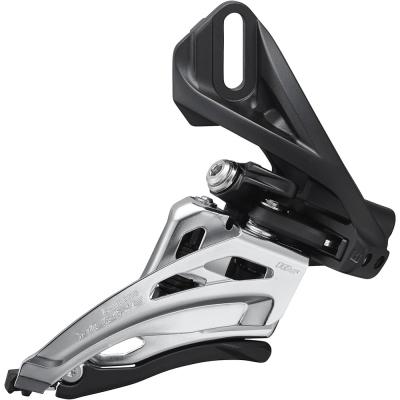 Shimano Deore FD M4100 Przerzutka przednia 2x10 Side Swing Direct