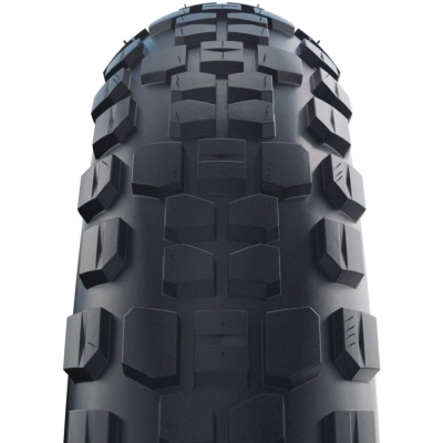 Opona zwijana Schwalbe Johnny Watts 27,5 DD RaceGuard - 27.5 x 2.60