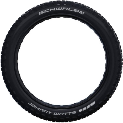 Opona zwijana Schwalbe Johnny Watts 27,5 DD RaceGuard - 27.5 x 2.60