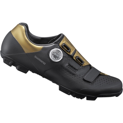 Buty MTB Shimano SH-XC501M XC5 Boa czarno-złote
