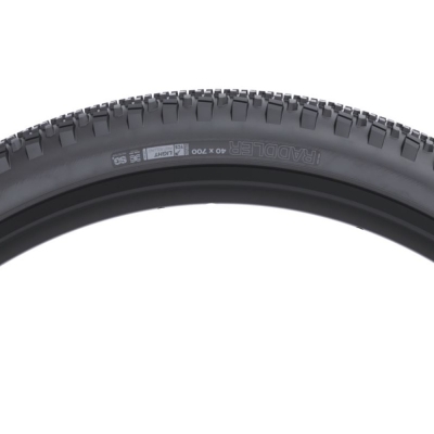 Opona zwijana WTB Raddler TCS LFR 120tpi Dual DNA SG2 - 700 x 40c