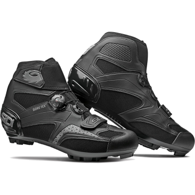 Buty MTB zimowe Sidi Frost Gore 2 czarne