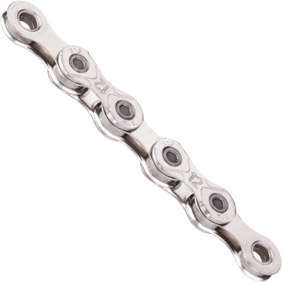 Łańcuch KMC X12 srebrny