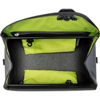 Torba na bagażnik Ortlieb E-Trunk czarna