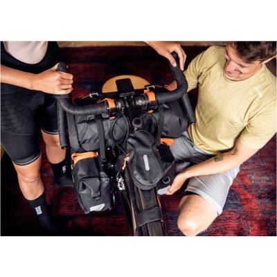 Torba na ramę Ortlieb Cockpit Pack czarna