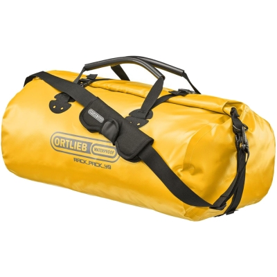 Torba na bagażnik Ortlieb Rack Pack Free żółta
