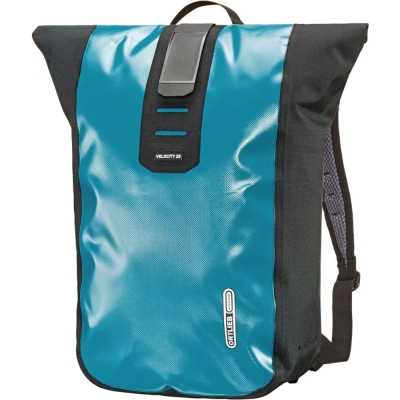 Plecak Ortlieb Velocity niebieski - 29L 