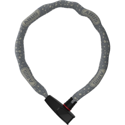 Zapięcie Abus Catena 6806 szare