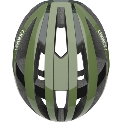 Kask rowerowy Abus Viantor zielony