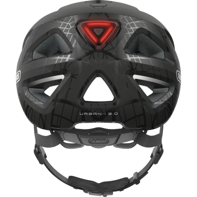 Kask rowerowy Abus Urban-I 3.0 Street Art - XL