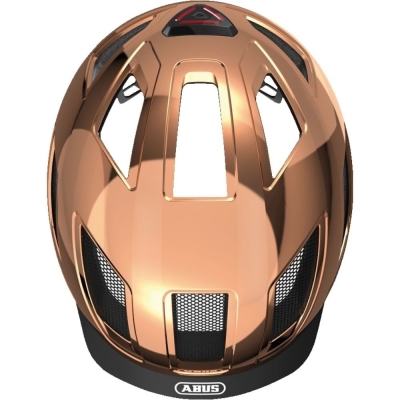 Kask rowerowy Abus Hyban 2.0 MIPS złoty