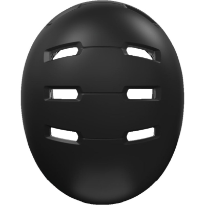 Kask rowerowy orzech Abus Skurb czarny