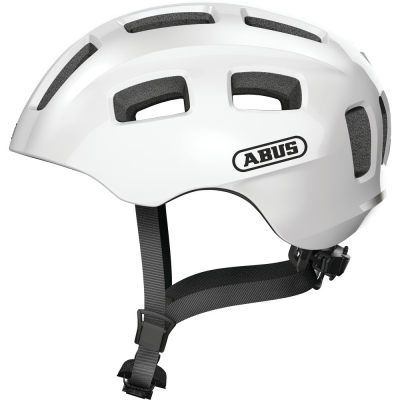 Kask rowerowy Abus Youn-I 2.0 biały