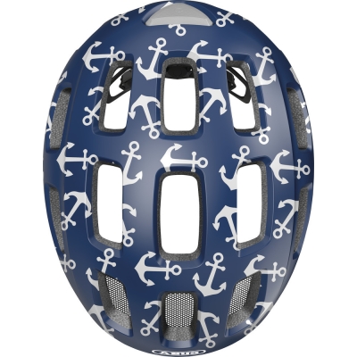 Kask rowerowy Abus Youn-I 2.0 granatowy kotwica