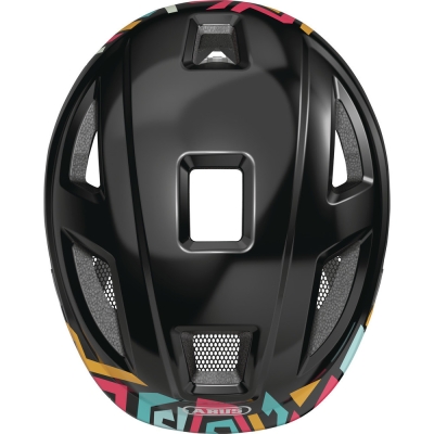 Kask rowerowy Abus Anuky 2.0 czarny