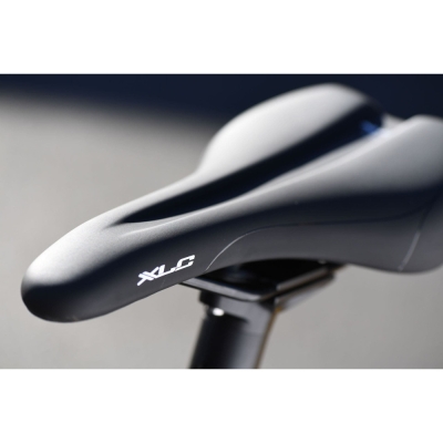 Siodełko XLC SA-T17 - 262x135mm