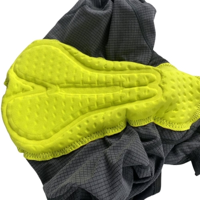 Spodenki Accent Hero Czarno Granatowe - XL