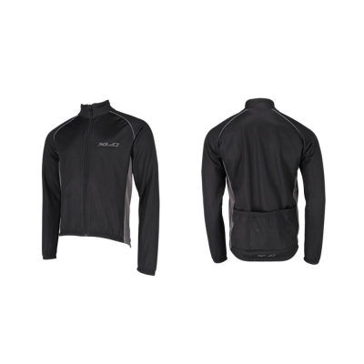 Kurtka XLC JE-S26 czarna - XL