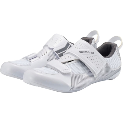 Buty triathlonowe Shimano SH-TR501M biało-szare