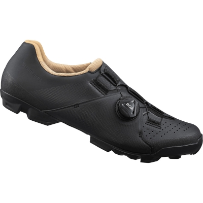 Buty MTB damskie Shimano SH-XC300W czarne - 38