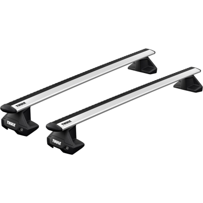 Bagażnik Dachowy Thule WingBar Evo Renault Espace 5-dr MPV 15- dach normalny srebrny