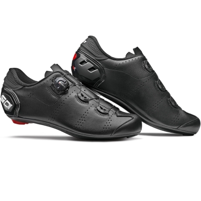 Buty szosowe Sidi Fast czarne - 41,5