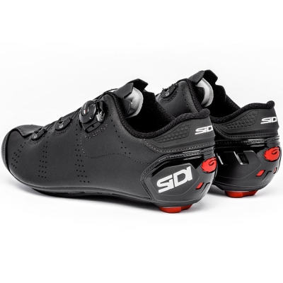 Buty szosowe Sidi Fast czarne - 42,5