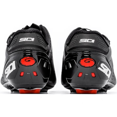 Buty szosowe Sidi Fast czarne - 46
