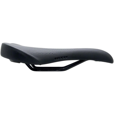 Siodełko WTB Rocket Steel - 142x265 mm