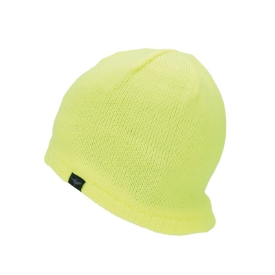 Czapka SealSkinz Cold Weather żółta
