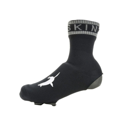 Ochraniacze na buty SealSkinz All Weather Cycle czarne