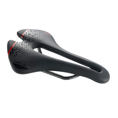 Siodełko San Marco Aspide Short Carbon FX czarne