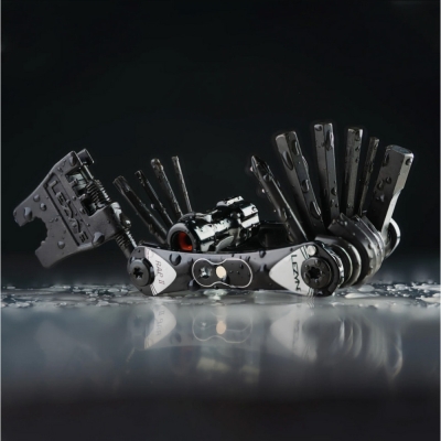 Multitool Lezyne RAP II 19