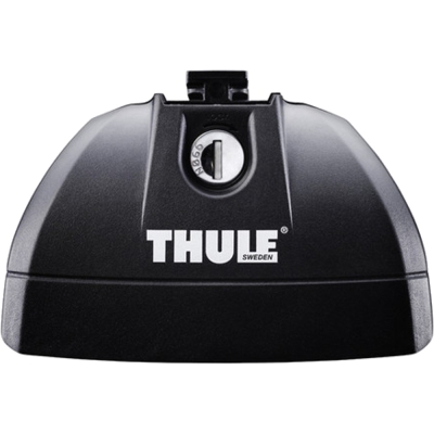 Bagażnik Dachowy Thule WingBar Evo Dacia Lodgy 5-dr MPV 12- zintegrowane relingi czarny