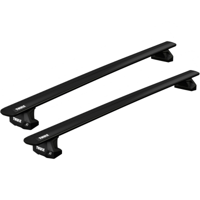 Bagażnik Dachowy Thule WingBar Evo Peugeot Expert 4-dr Van 16- fabryczne punkty czarny